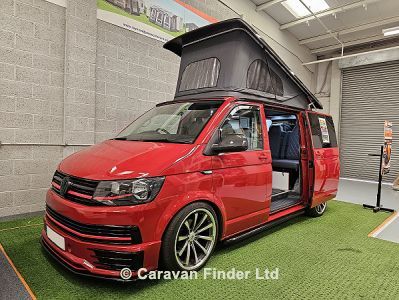 Unknown VW Camper Van 2016  Caravan Thumbnail