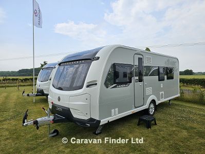 Coachman Laser Xtra 545 2024  Caravan Thumbnail