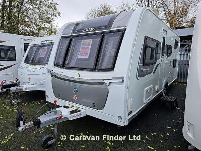 Elddis Chatsworth 586 2018  Caravan Thumbnail