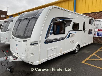 Coachman Wanderer Lux 19/5 2017  Caravan Thumbnail