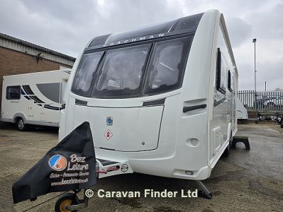 Coachman Pastiche 520 2019