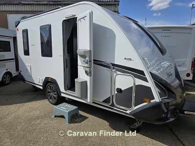 Knaus Sport & Fun Black 2021