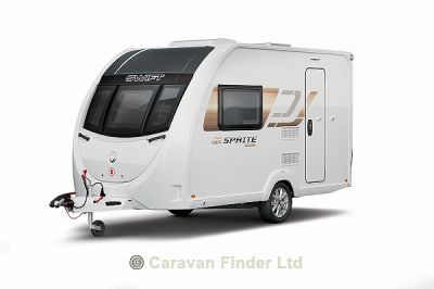 Swift SPRITE COMPACT 2022 Caravan Photo