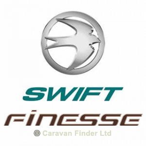 Swift FINESSE 400 / COMPACT 2022 Caravan Photo
