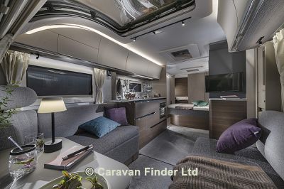 Brayford Leisure, New Adria ALPINA MISSISSIPPI 2023 Caravan for sale ...