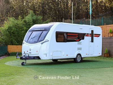 Sterling Elite 530 2016  Caravan Thumbnail