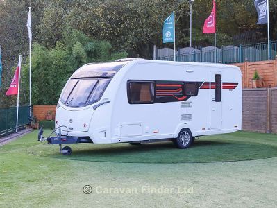 Sterling Elite 530 2016  Caravan Thumbnail