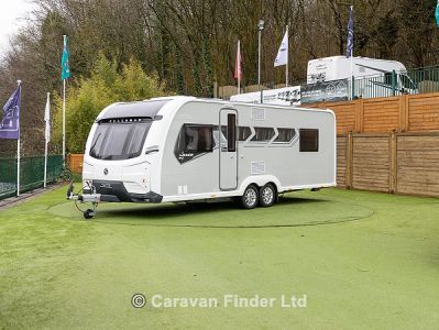 Coachman Laser Xcel 845 (Show Caravan) 2023  Caravan Thumbnail