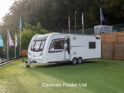 Coachman Laser 650/4 2017  Caravan Thumbnail