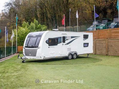 Elddis Avante 868 (Chatsworth Edition) 2024  Caravan Thumbnail