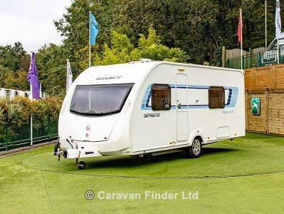 Sprite Major 4FB 2013  Caravan Thumbnail