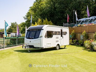 Coachman VIP 460 2025  Caravan Thumbnail
