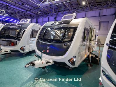 Swift Sprite Grande Quattro FB Exclusive 2025  Caravan Thumbnail