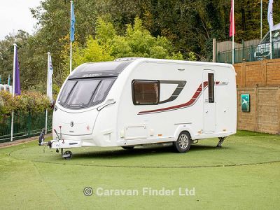 Swift Conqueror 480 2017  Caravan Thumbnail