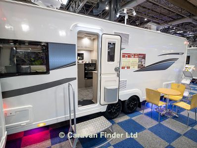 Elddis Chatsworth 860 2025  Caravan Thumbnail