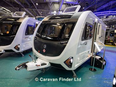 Swift Sprite Major 4 SB Exclusive 2025  Caravan Thumbnail