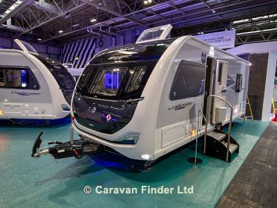 Swift Challenger Grande 560L Exclusive 2025  Caravan Thumbnail