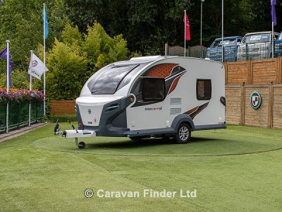 Swift Basecamp 4 2022  Caravan Thumbnail