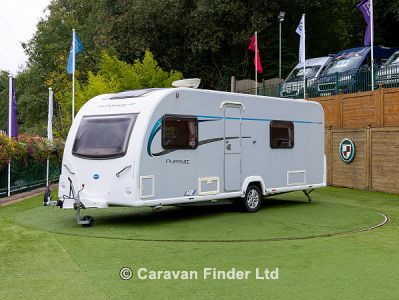 Bailey Pursuit 530-4 2014  Caravan Thumbnail