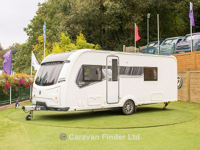 Coachman VIP 565 2022  Caravan Thumbnail