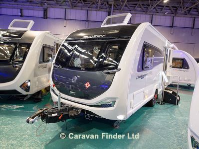 Swift Challenger 480 Exclusive 2025  Caravan Thumbnail