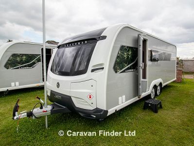 Coachman Laser 855 Xtra 2025  Caravan Thumbnail