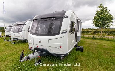 Coachman VIP 565 2025  Caravan Thumbnail