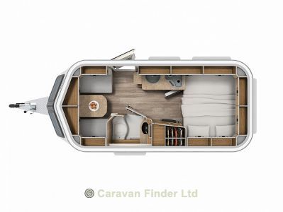 Eriba Touring 530 Urban Memphis 2023  Caravan Thumbnail