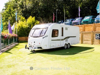 Bessacarr Cameo 645 GL 2015  Caravan Thumbnail