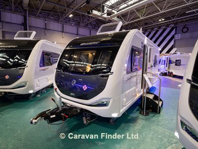 Swift Challenger 560 Exclusive 2025  Caravan Thumbnail