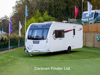 Elddis Avante 520 (NEC Show Caravan) 2025  Caravan Thumbnail