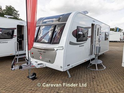 Elddis Avante 585 (NEC Show Caravan) 2024  Caravan Thumbnail
