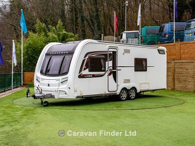 Coachman Laser 640 2015  Caravan Thumbnail