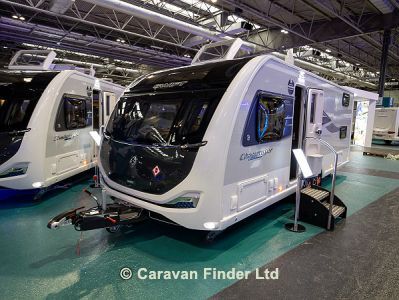 Swift Challenger Grande 670 Exclusive 2025  Caravan Thumbnail