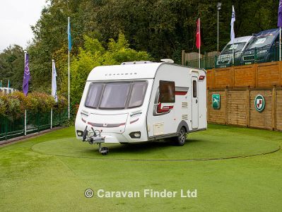 Coachman Amara 380-2 2013  Caravan Thumbnail