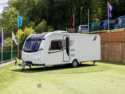 Coachman VIP 575 2018  Caravan Thumbnail