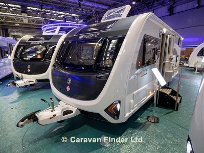 Swift Sprite Grande Quattro DB Exclusive 2025  Caravan Thumbnail