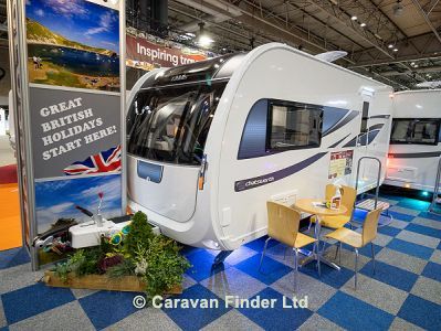 Elddis Chatsworth 520 2025  Caravan Thumbnail