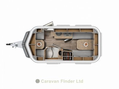 Eriba Touring 530 Legend Hampton 2023  Caravan Thumbnail