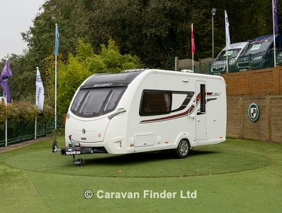 Swift Elegance 480 2016  Caravan Thumbnail