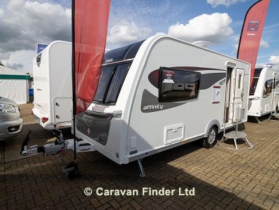 Elddis Affinity 520 (NEC Show Caravan) 2024  Caravan Thumbnail