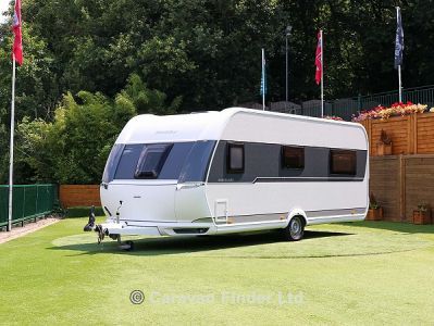 Hobby Excellent 2018  Caravan Thumbnail