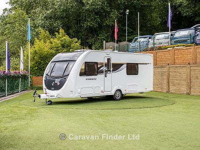 Swift Celeste 565 2019  Caravan Thumbnail