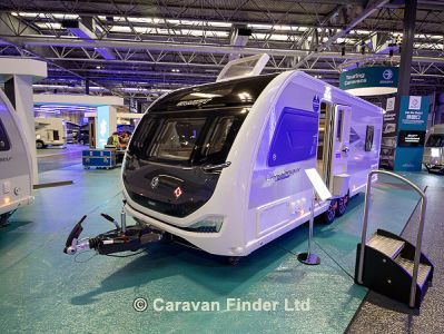 Swift Challenger Grande 650L Exclusive 2025  Caravan Thumbnail