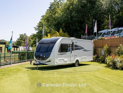 Swift Challenger 580 Exclusive 2025  Caravan Thumbnail