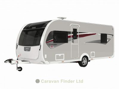 Elddis Crusader Aurora 2025  Caravan Thumbnail