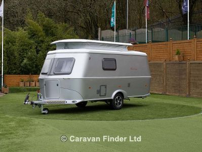 Eriba Touring 530 GT 2022  Caravan Thumbnail