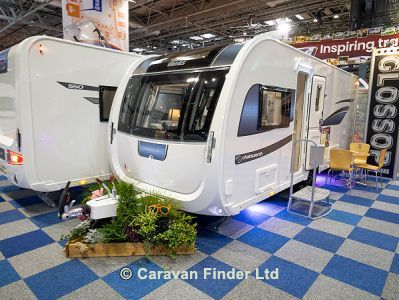 Elddis Chatsworth 554 2025  Caravan Thumbnail