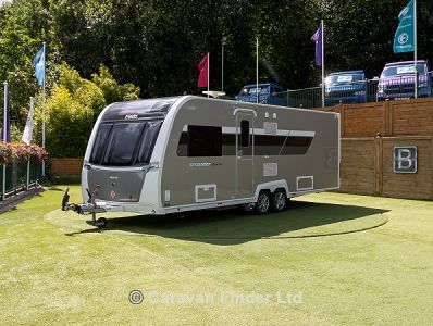 Elddis Crusader Storm 2019  Caravan Thumbnail