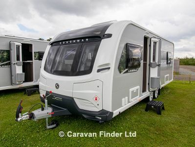 Coachman Laser 865 Xtra 2025  Caravan Thumbnail